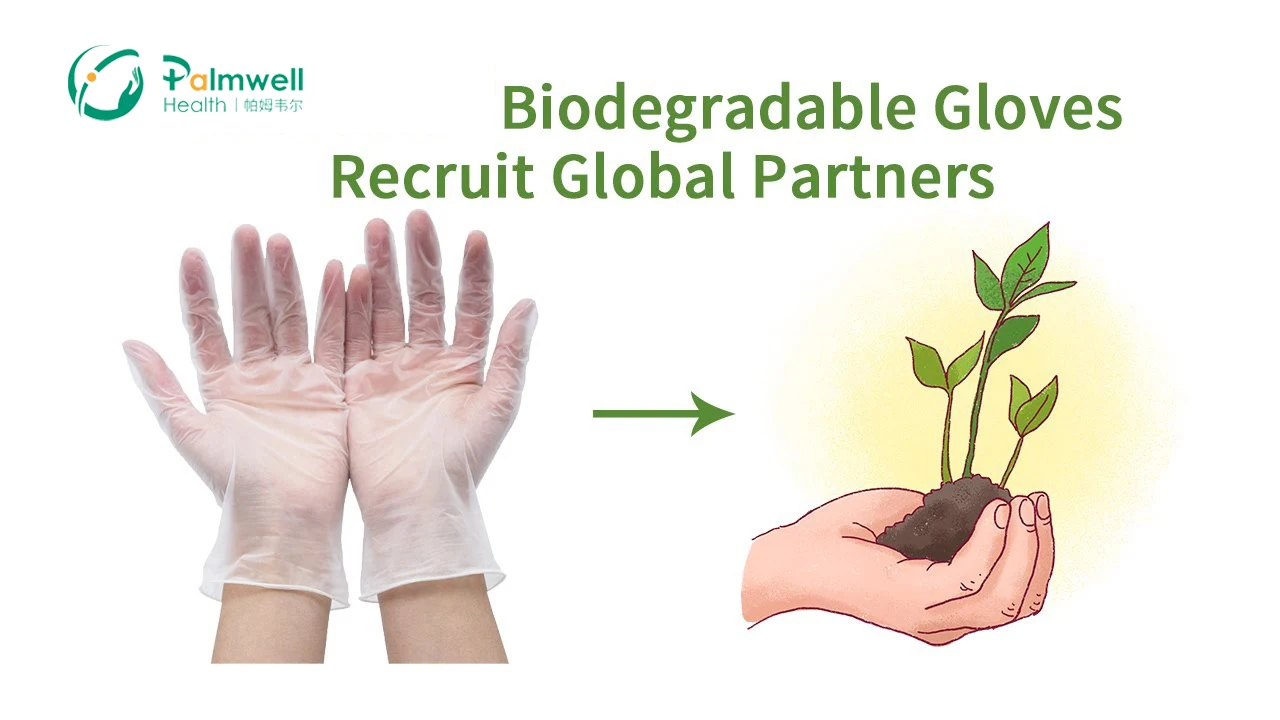 Safety gloves polyurethane degradable gloves pu gloves disposable