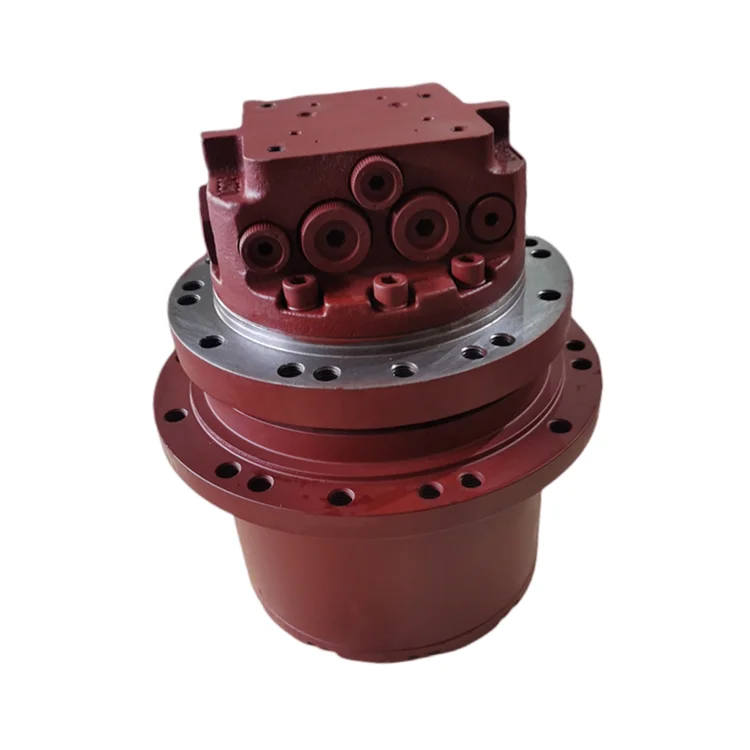 Hanix H36 H36B главный привод 40405-00200 PHV-300-41-9R1 мини-экскаватор H36C ходовой мотор