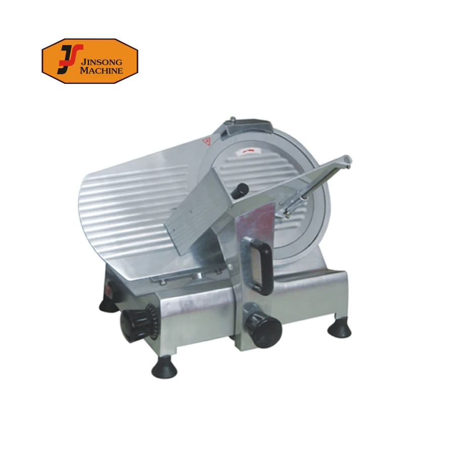 Food Grade Automatic Fresh Frozen Meat Slicer
