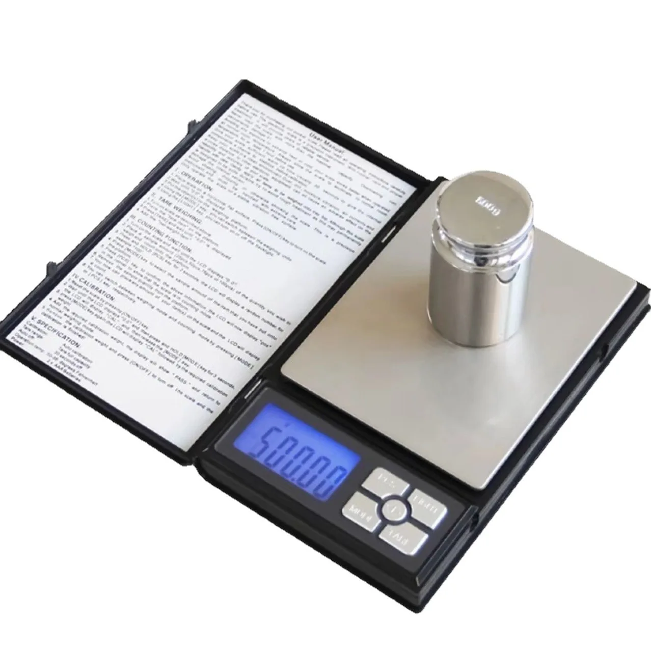 Hot 500g  0.01 Customized Cheap Portable Small Weighing Super Mini Jewelry Digital Pocket Scale