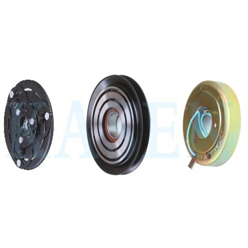 
Manufacturing Air Conditioner Electric Clutch Auto Compressor AC Magnetic Clutch for HITACHI Excavator DKS 1B 