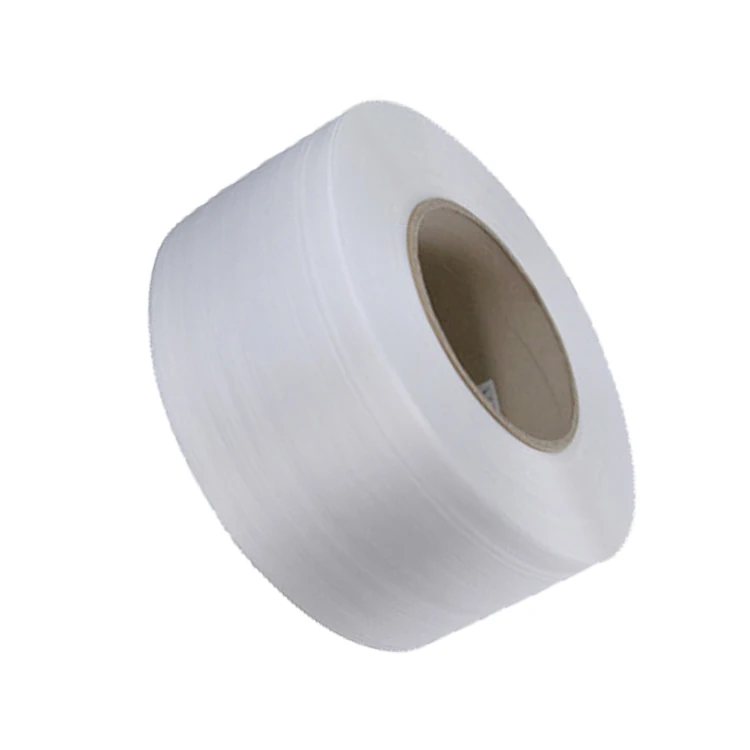 Yongsheng factory price PP packing strip plastic strapping band roll
