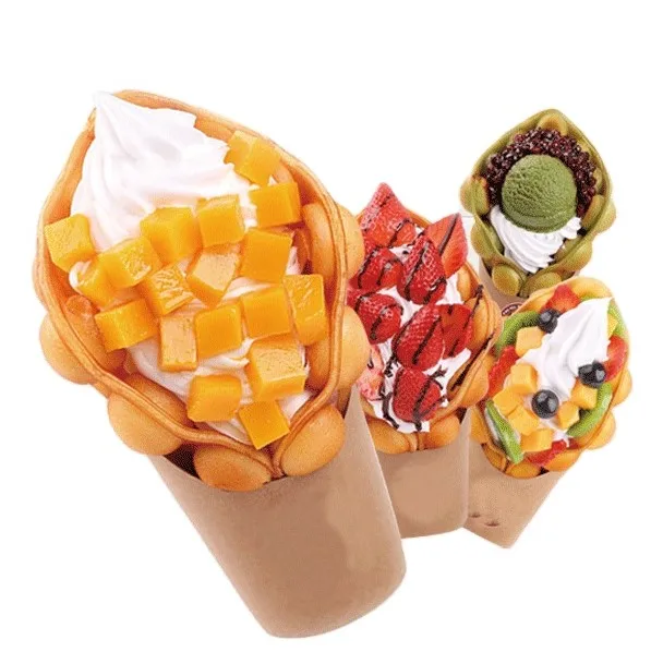 
Popular factory price egg waffle powder 1kg breakfast mix powder /healthy waffle powder 