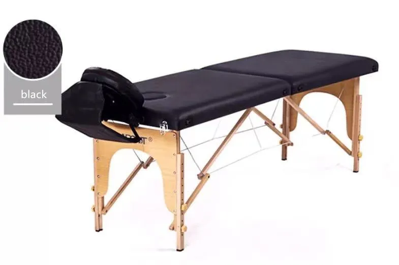 Portable Beauty Salon Spa Tattoo Cosmetic Lash Bed Skin Care Facial Bed  For Eye Lash