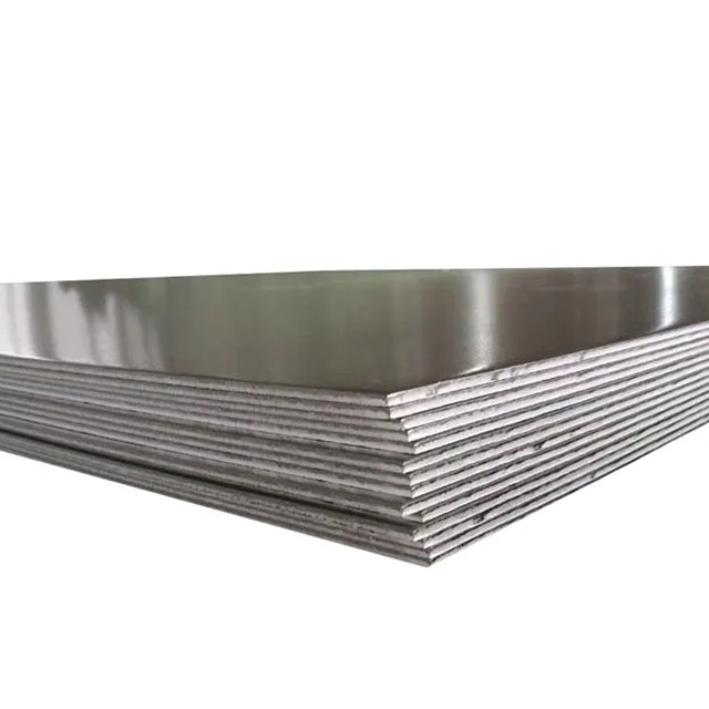 AISI 201 304 316 Cold Rolled Hot Rolled Stainless Steel Sheet 2B BA Plate with Roofing Material