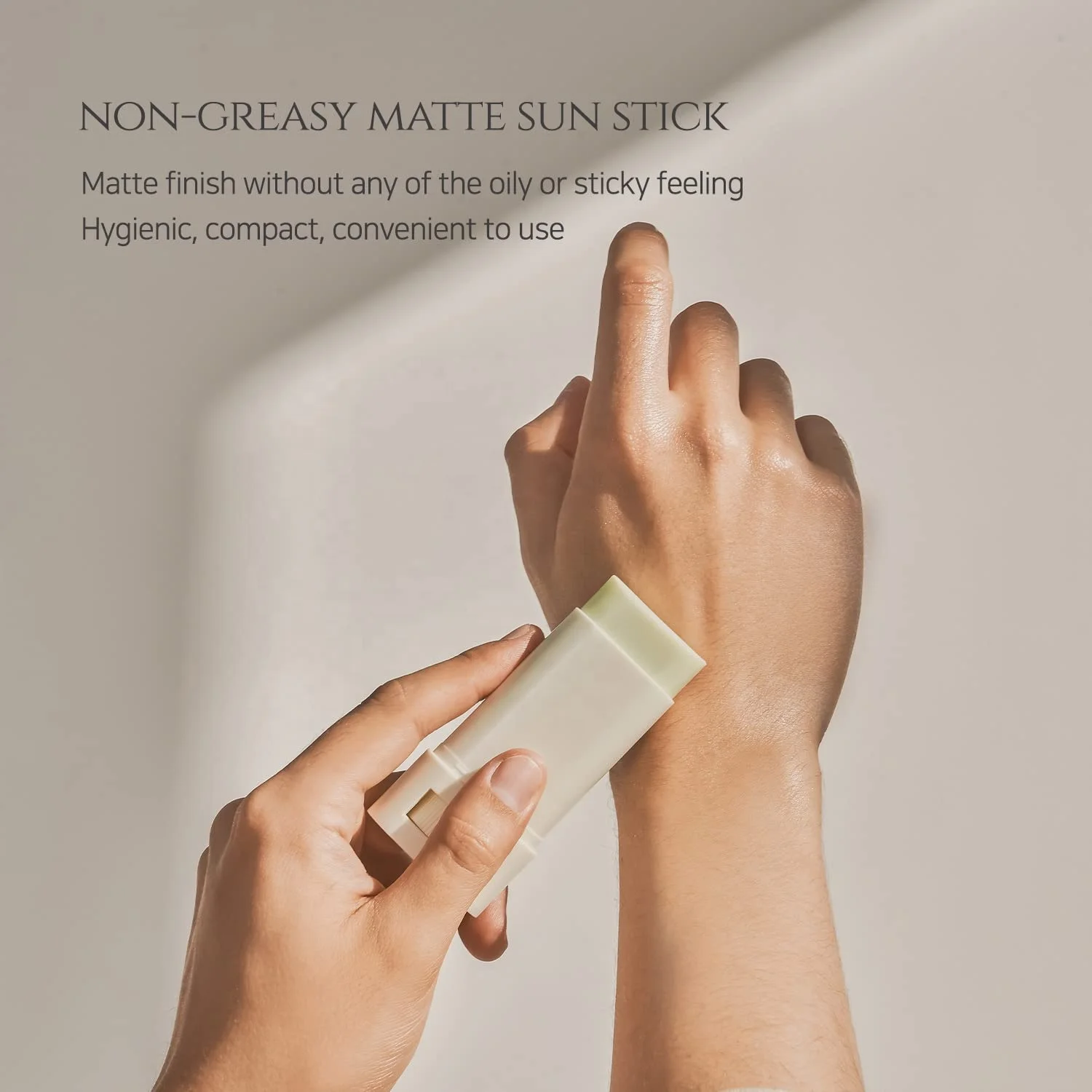 Korean Beauty of Joseon Sun Block Cream K Beauty Skin Care Wholesale Matte Sun Stick Sunscreen