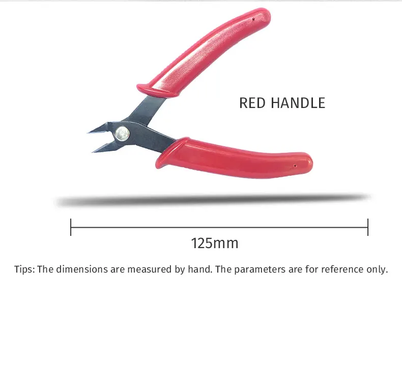 LEKON WX-1091 Thin sideling blade and multifunctional wire stripper  other hand tools cutting tools