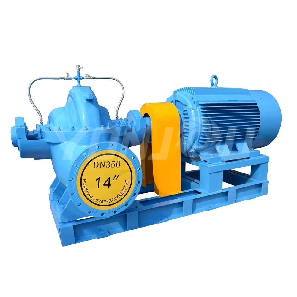 Horizontal Supercharged Circulating Cooling 380v/460v/50hz/60hz Provides High-quality Customizable Centrifugal Pump For Industry