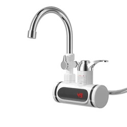 Chinese Manufacturer Instant Shower 2022  Electric Water Heater Hot Water Faucet 3000W 220V portable with shower