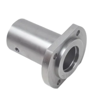 High Precision Professional CNC Machining Spare Small Order CNC Parts Industrial Equipment Cnc Aluminum Micro Machining RIJIHUA