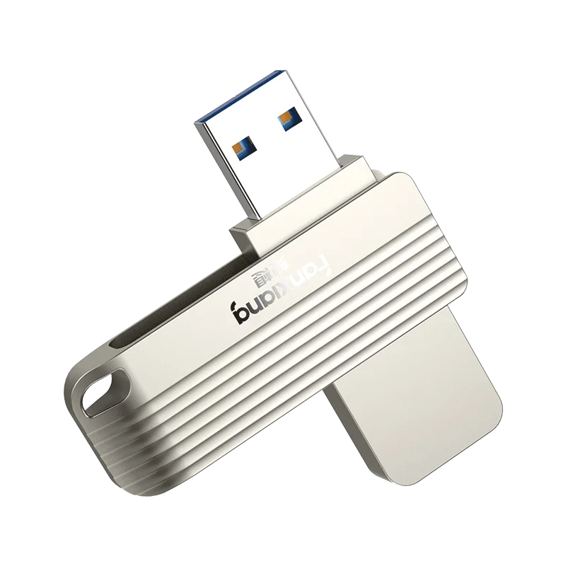 Metal USB3.2 Flash Drive Thumb Drive Flash Memory Stick Waterproof USB3.0 Drive 16GB 32GB 128GB 512GB