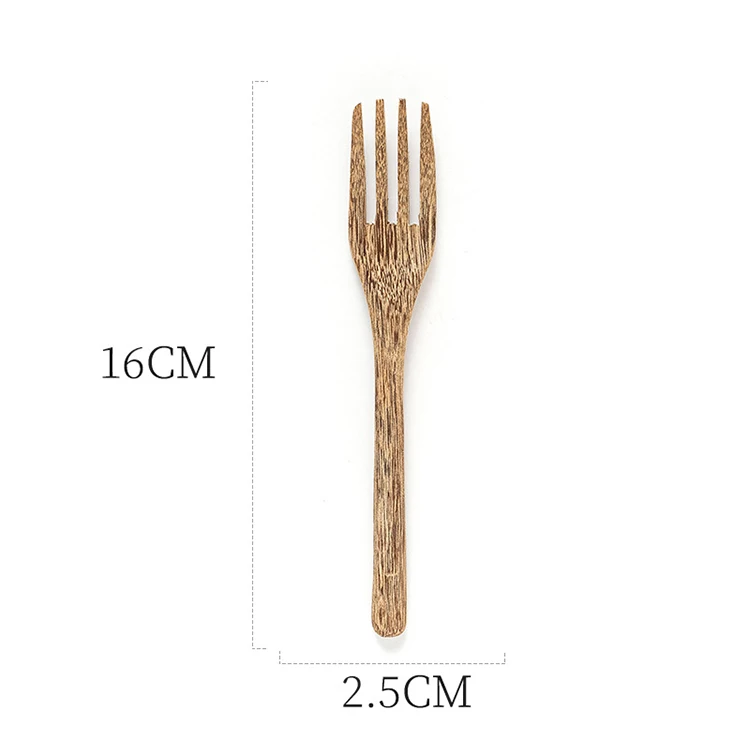 
High quality custom natural mini small bamboo wooden dinner spreader butter cheese knife 