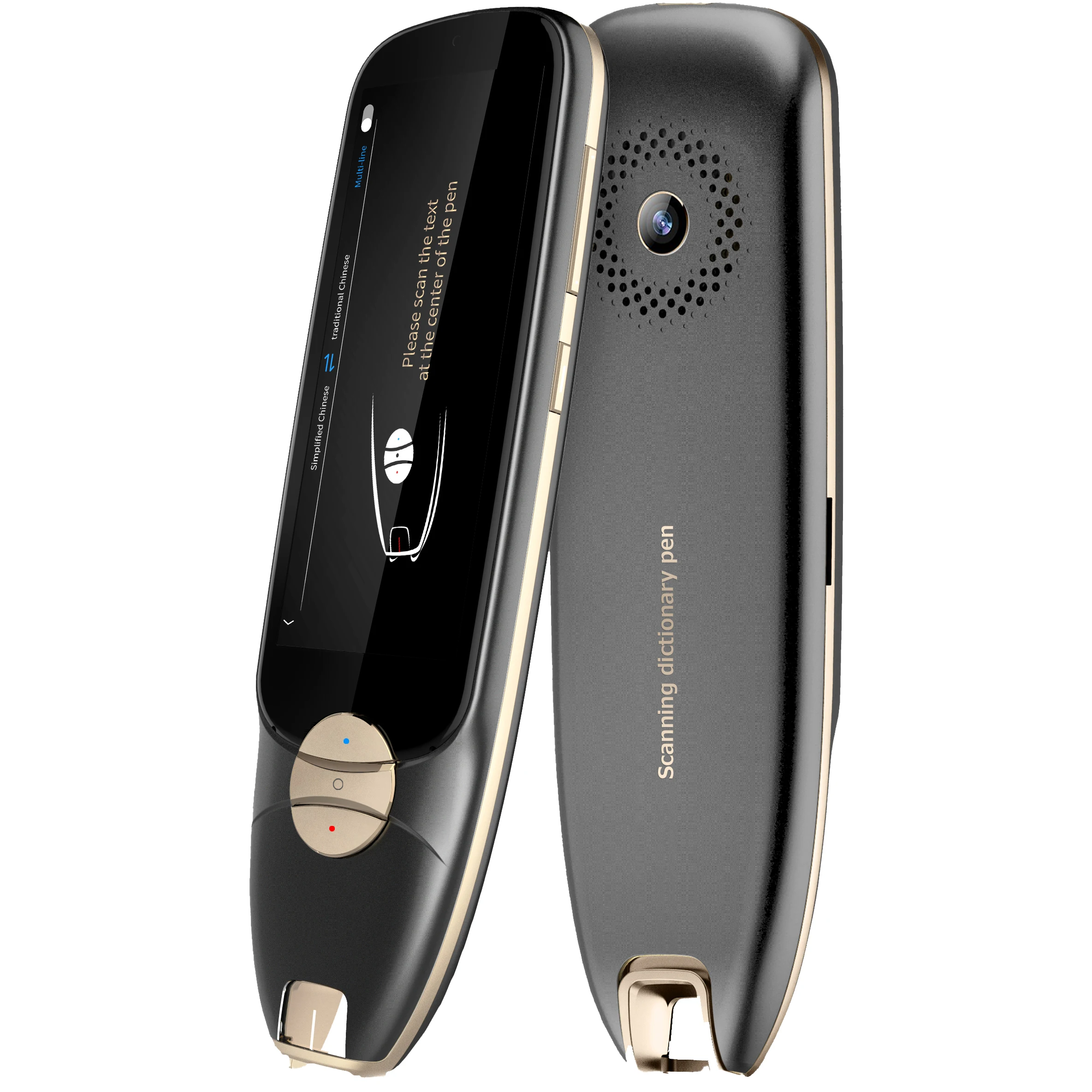 High-quality Teaching Equipment 3.5-inch Full Touch Learning Translation Pen