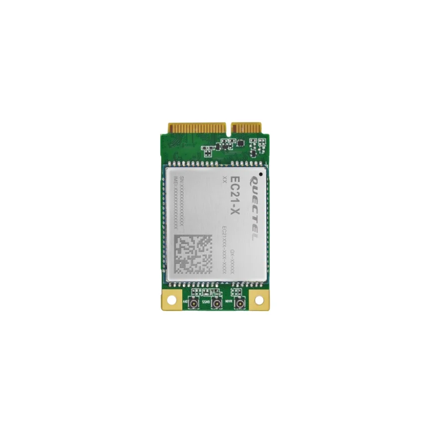 USB 2,0 высокоскоростной интерфейс EC21-E мини PCIe пакетом 3g/4g gsm модуль lte модуль с gps