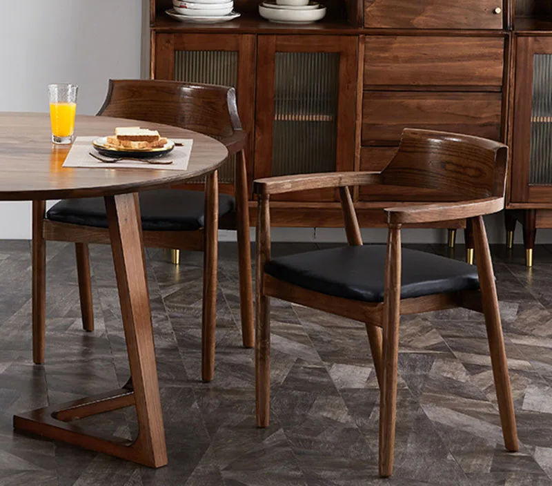 V shape pedestal walnut mahogany oak ash rubber teak solid wood dining room furniture 8 person 10 chairs round dinner tables