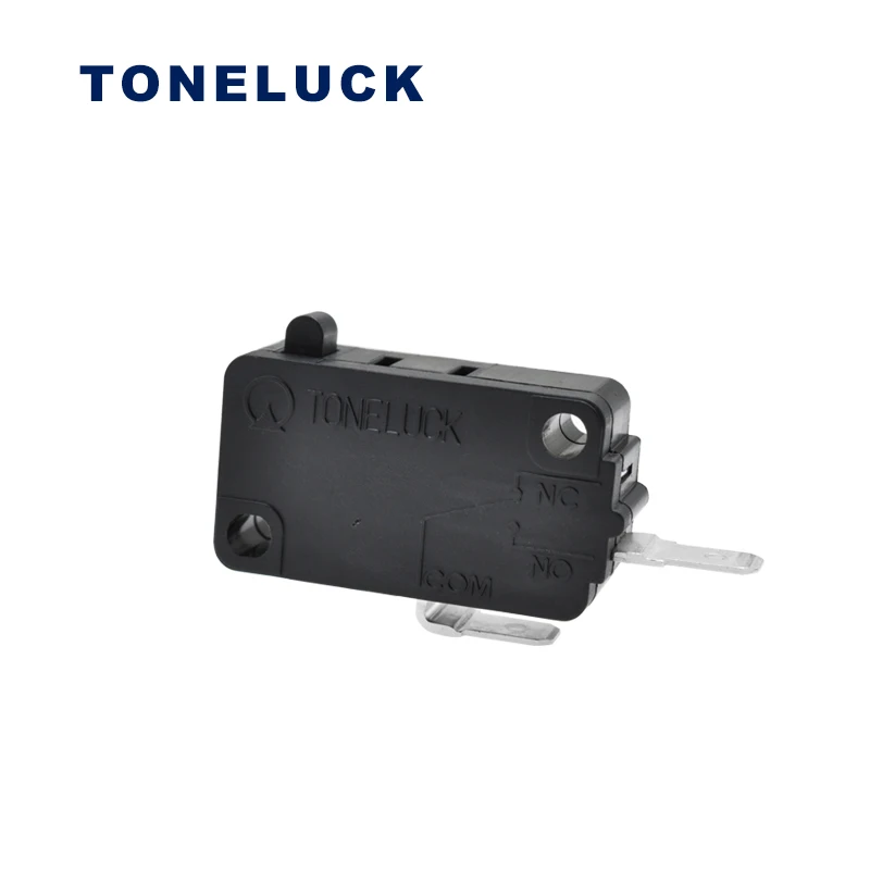 Toneluck MQS-216T 16A 125/250VAC Snap Action Micro Switch