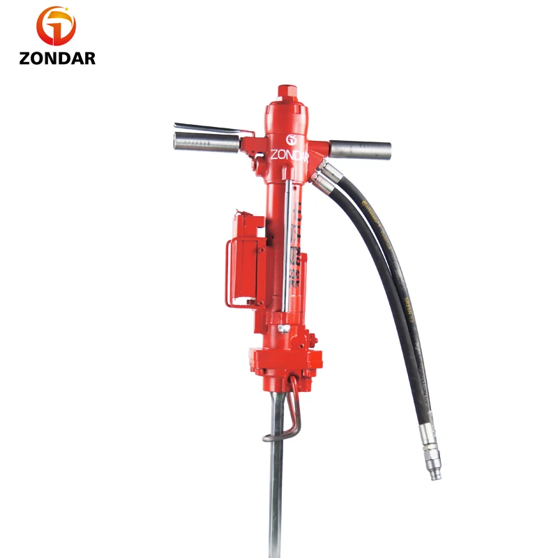 Strong  impact Handheld Hydraulic breaker jack hammer other hand tools for Underwater Demolition