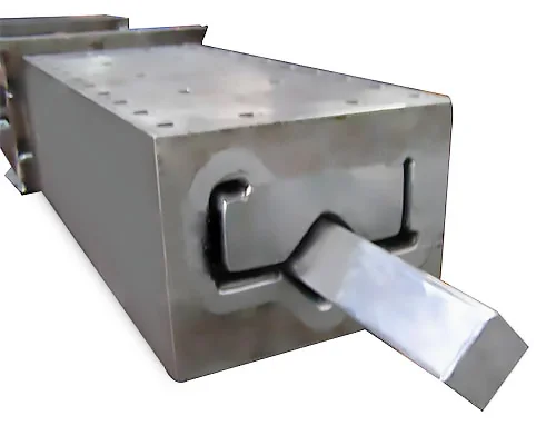 Glass Fiber Pultrusion Machine Nylon Extrusion Mouldings Fiberglass making tool