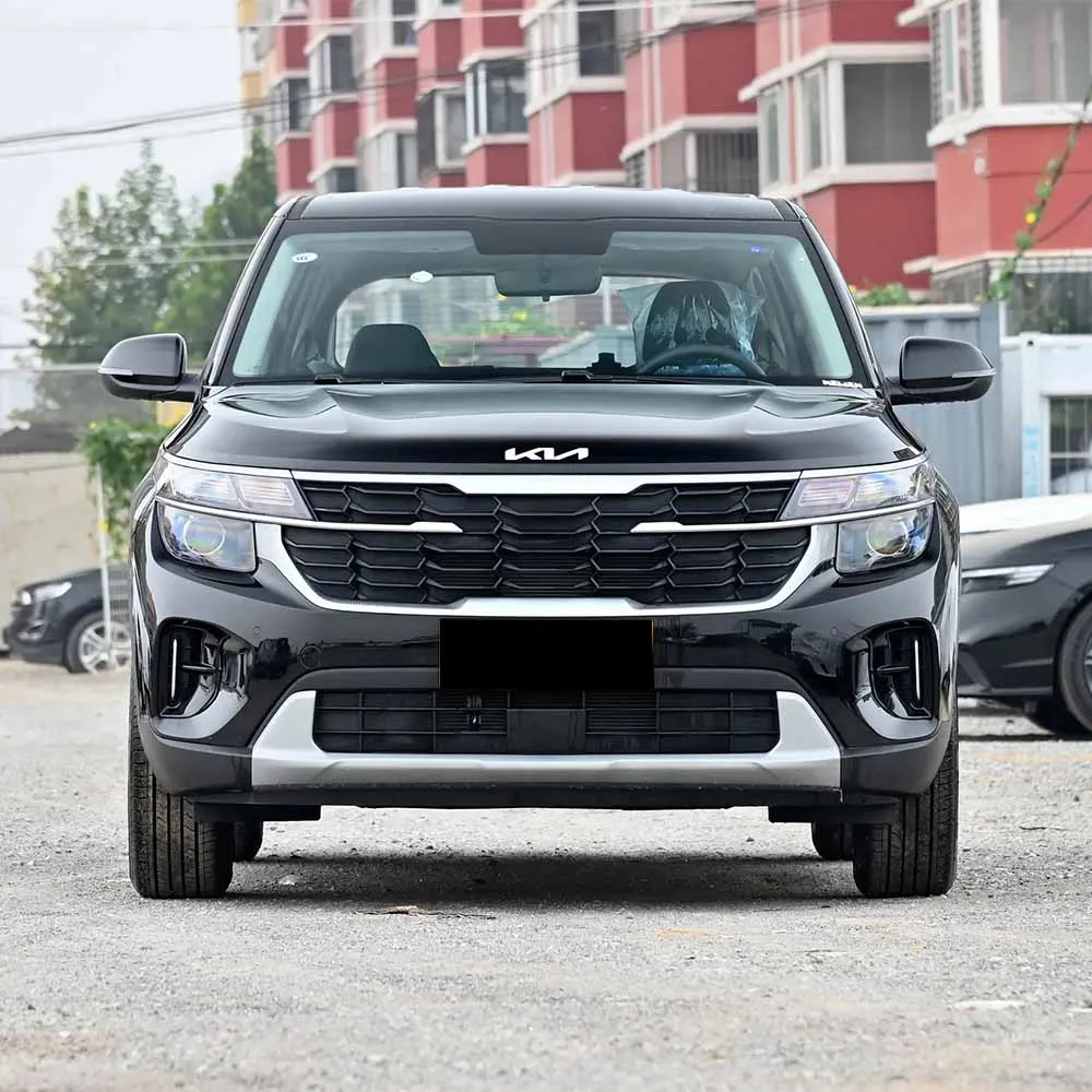 Luxury gasoline Brand SUV Kia Seltos 2023 1.5L IVT Premium Edition Best SUV for the Money
