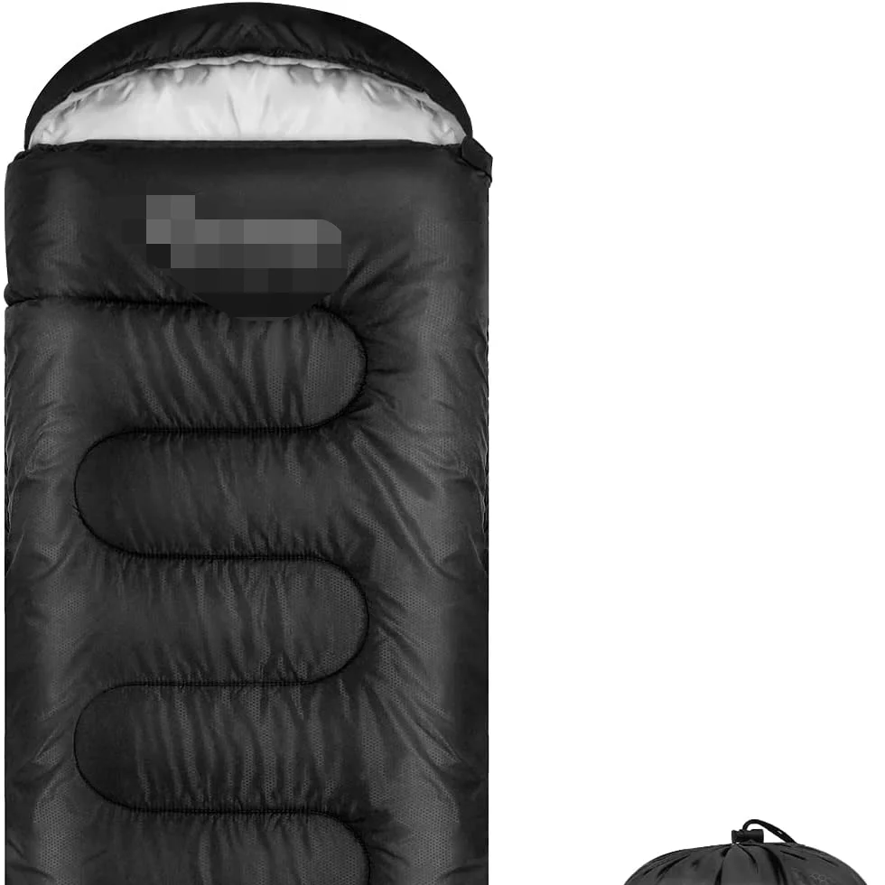 Camping Sleeping Bag Stock Double Sleeping Bag Outdoor Best Price Selling
