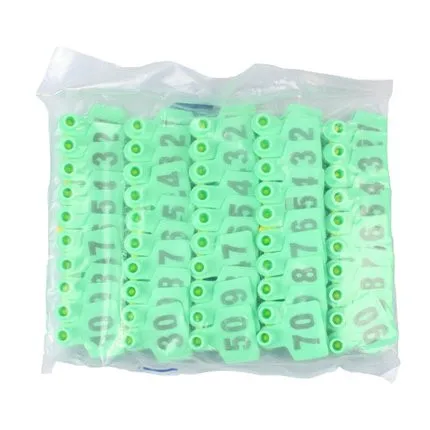 
Ушные бирки для свиней 