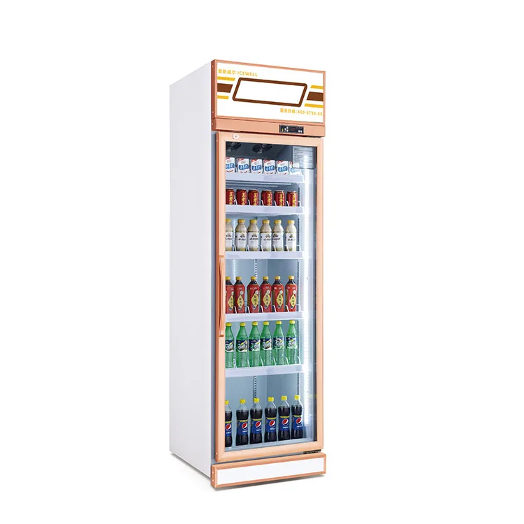 Vigevr small double door top-freezer deep fridges refrigerator fridge freezers refrigeration refrigerators