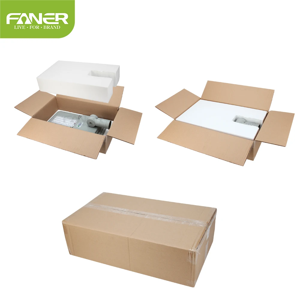 
FANER modulized road way dual arm led solar light street decorating lights led lamps for street lighting IP65 waterproof 