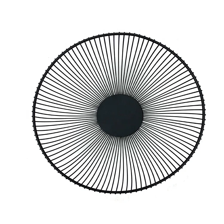 Factory Iron wire vegetable storage basket metal fruit food basket for kitchen desktop