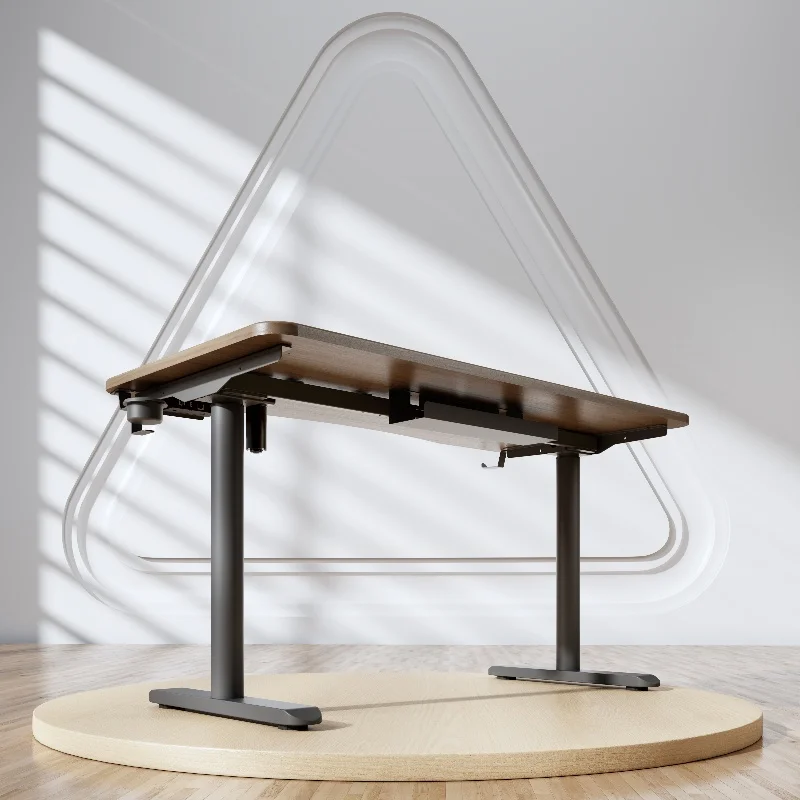 Office Solution Supplier Adjustable Desk Ergonomic Office Desks Wholesale Standing D05