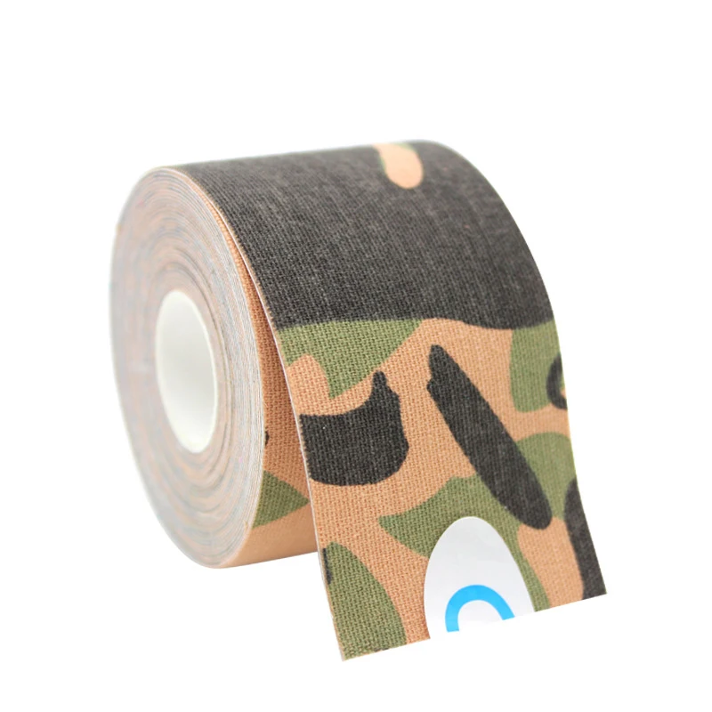 Best Selling Durable Using KT Tape Kinesiology Elastic Bandages For Pulled