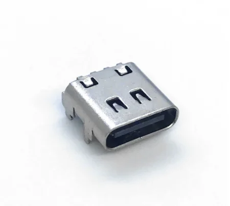 USB зарядный порт разъем питания док-станция для USB-C Jack чехол-портмоне