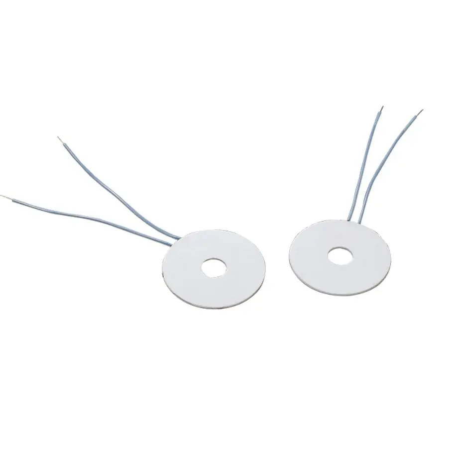 2021 Customized Size Rectangle ALUMINA Ceramic Heater Module  for Hair Dryer