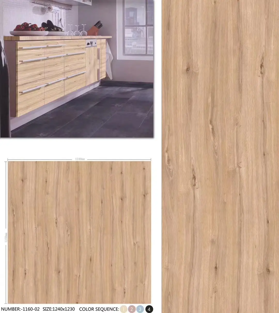 New Arrivals Wholesale Hpl Sheet Solid Phenolic Panel Super High Gloss Laminate Sheet Glossy Hpl