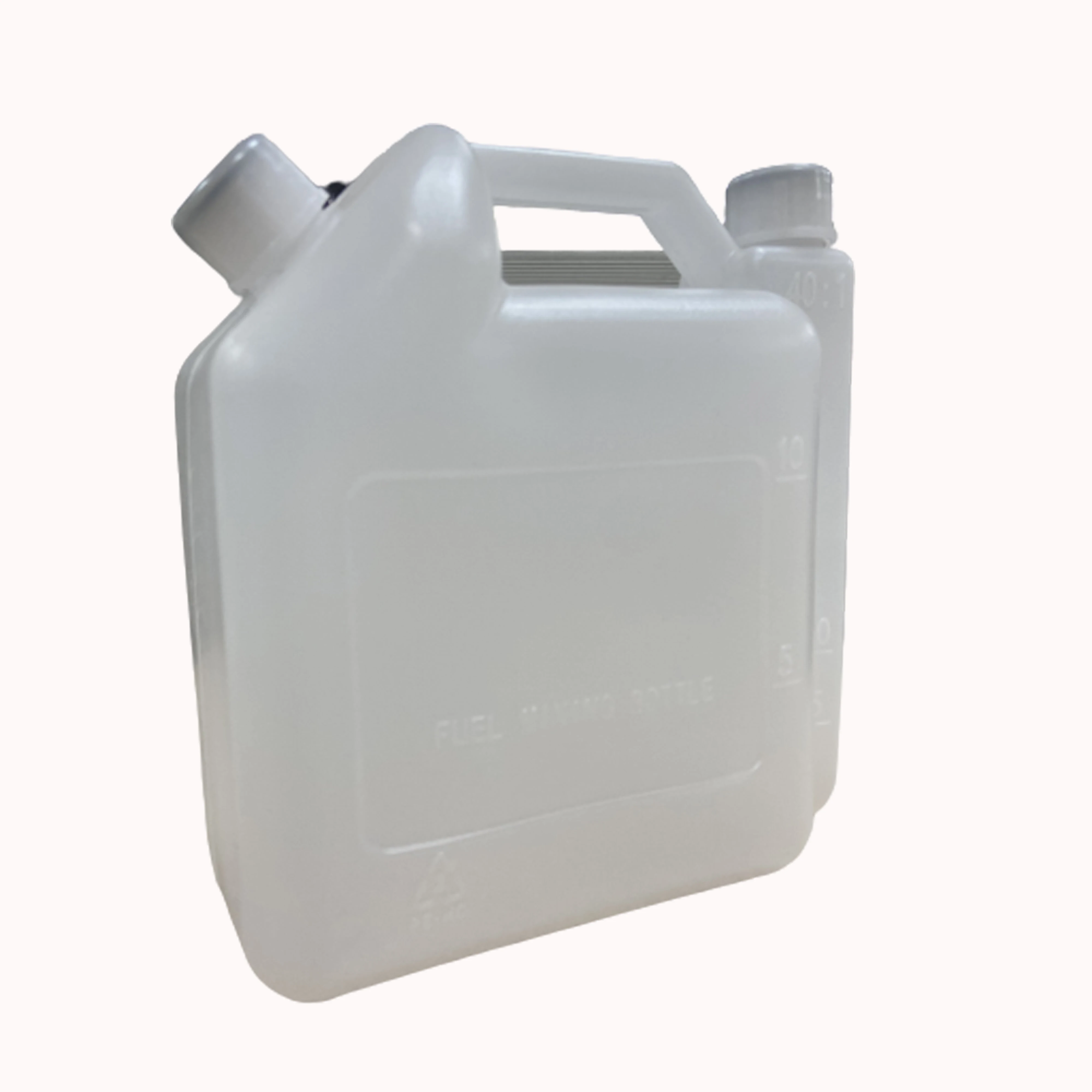 Fuel mixing bottle For Gasoline  Chain Saw and Gasoline Brush Cutter