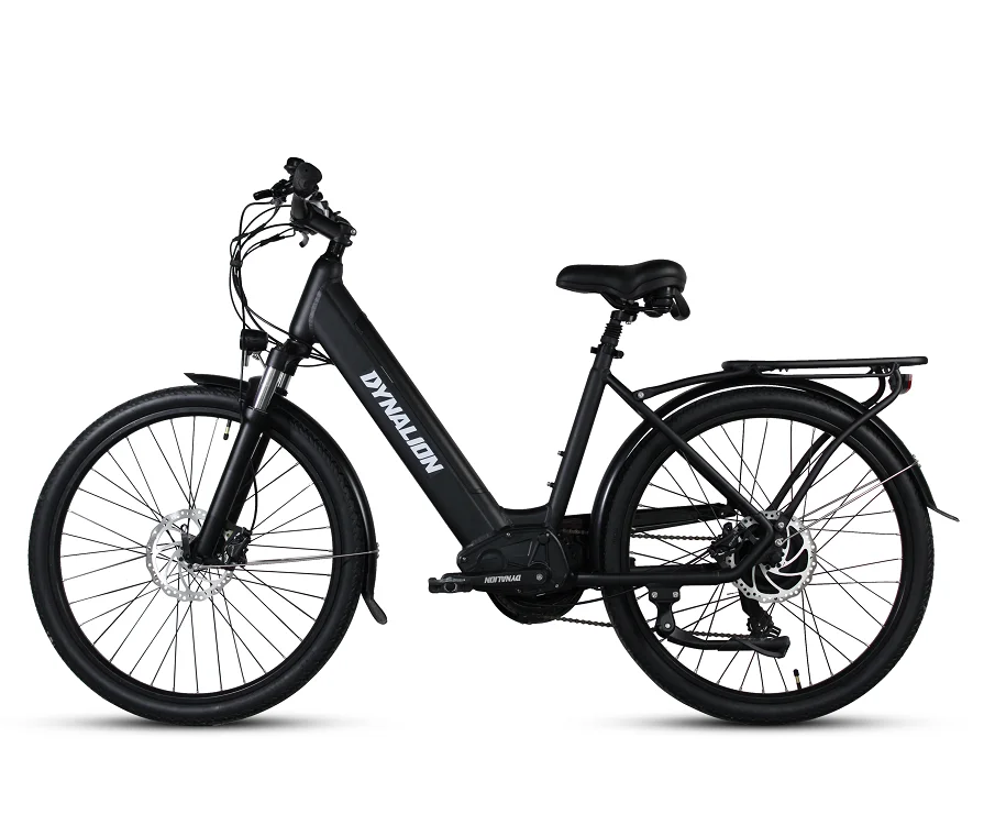 48V 500W 12.8AH Lithium Battery Swappable Electric Road Hybrid Bike E Ebike Electric City Bike