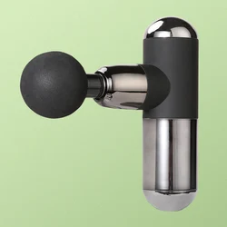 amazon cordless hot and cold anti-cellulite massage gun powerful high frequency massage gun muscle relax body relax