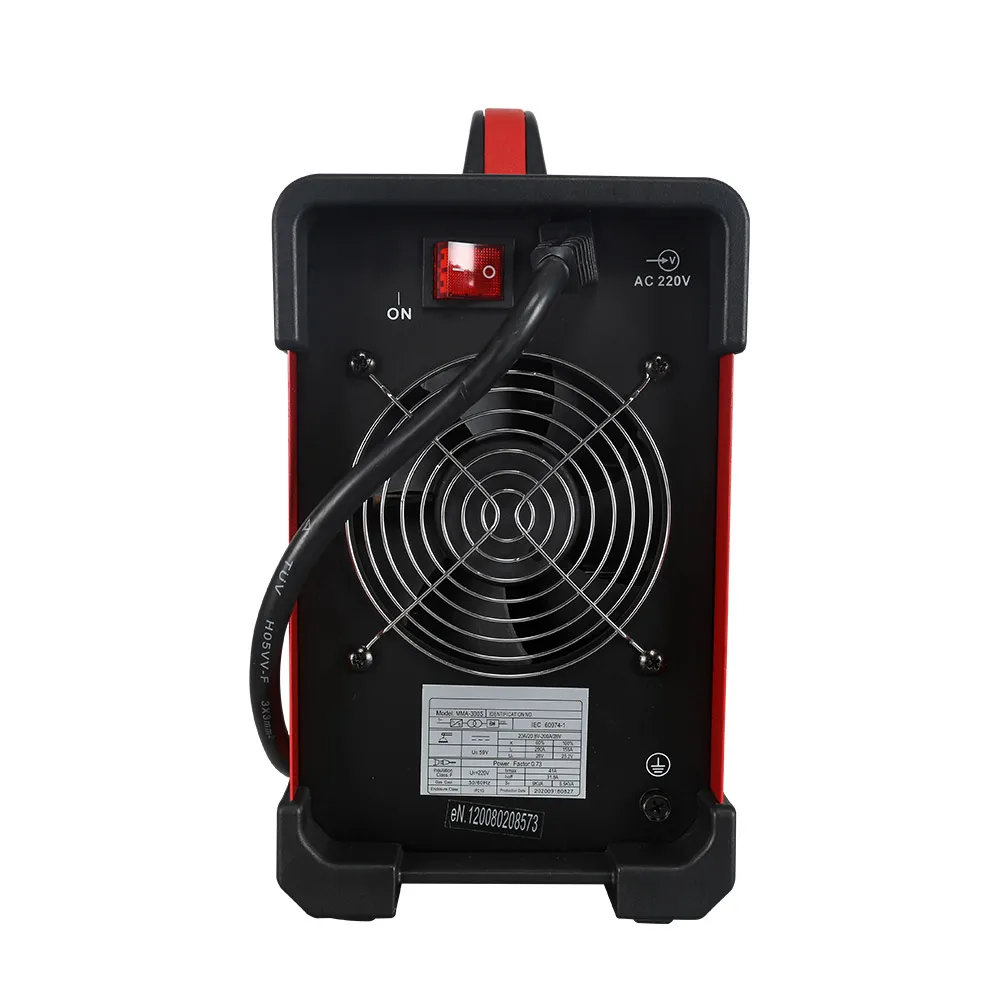  EDON Welder MMA-300S Mos MMA Inverter сварочный аппарат дешевая цена DC
