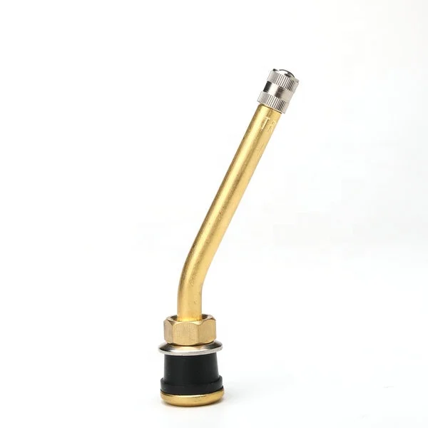 TR572C Truck and Bus Tubeless Tire Valves