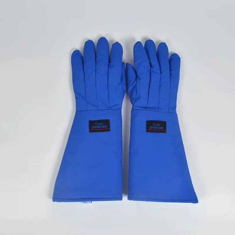 CE EN511 Anti-Freezing Liquid Nitrogen Protect Suit Cryogenic Safety Suit Price