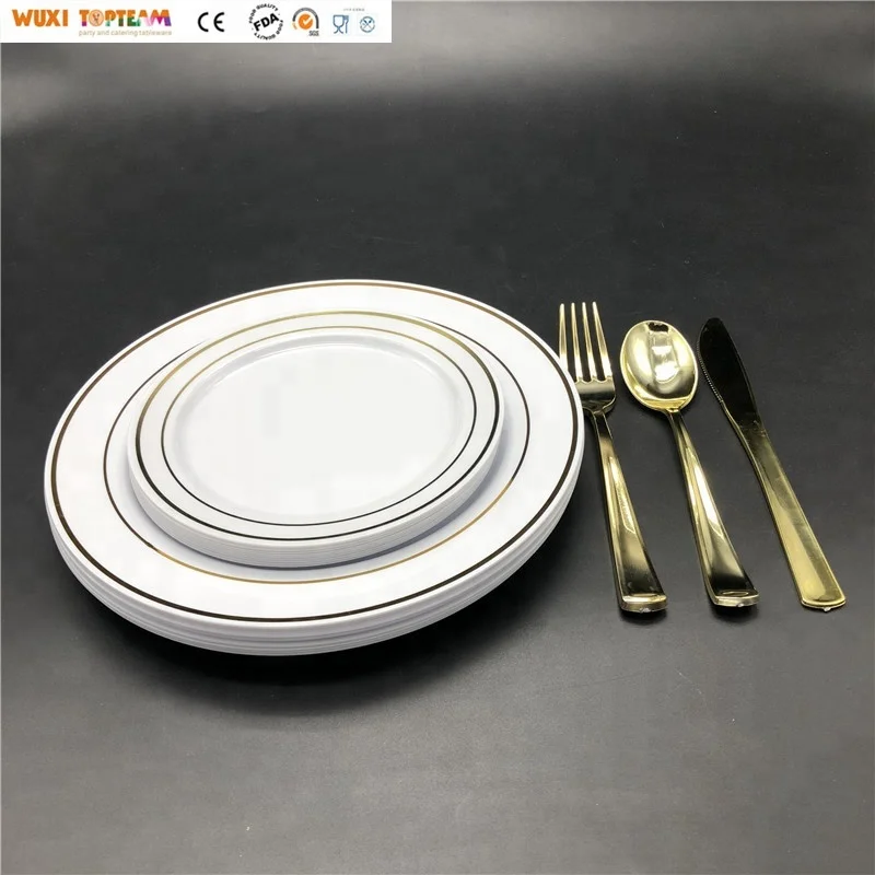 125 Piece Heavy Duty Silverware for Party Bulk Pack