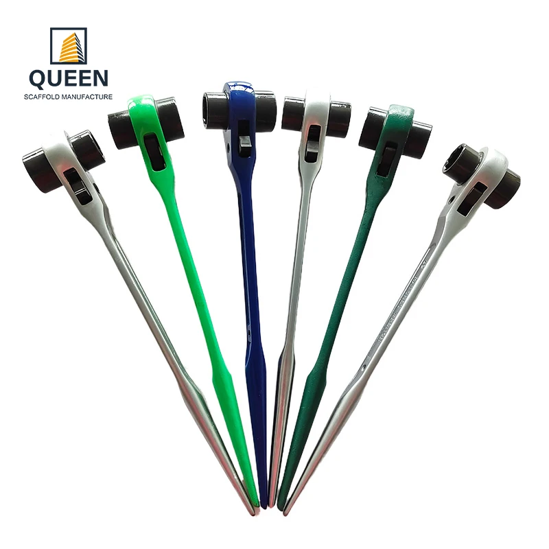 Kunci Ratchet Scaffolding RN 12x 14 Mm KunciRing Ganda source factory GLORY Double Wrench manufacture