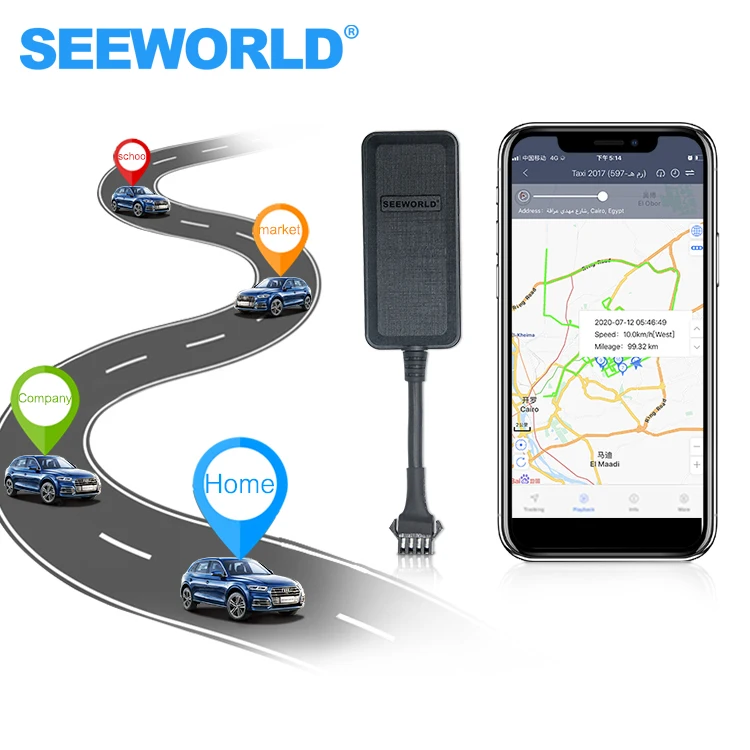  Mini Size Anti Theft Motorcycle Gsm Gprs Tracker With Whatsgps Tracking