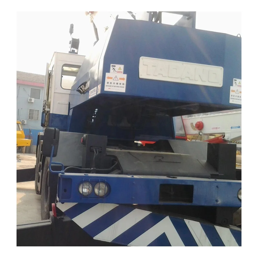 Japan Used Tr300m Mobile Rough Terrain Truck Crane 30 Ton For Sale