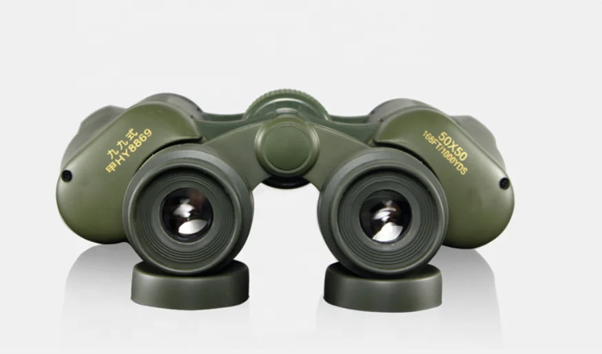 
Telescope 50 X 50 HD Night Vision Binoculars Optical Military Binoculars For Outdoor Hunting Travel Telescope 