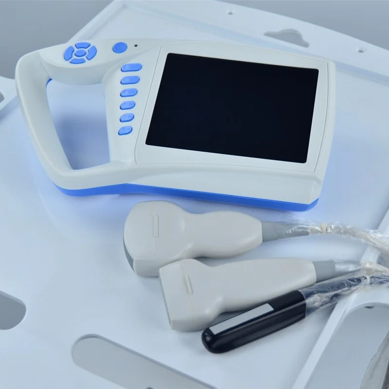 Best quality Ultrasonography Micro-convex array probe Diagnostic ultrasound scanner for vet
