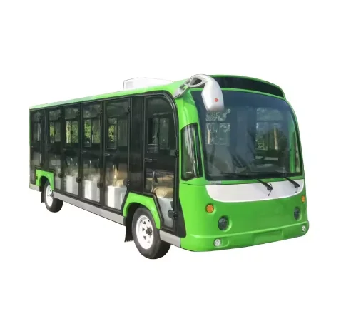 A5-23 SHUNCHA, 15 кВт, 72 В, 23 пассажира, 23 места, туристический автомобиль, электрический автобус, доступный электронный автобус