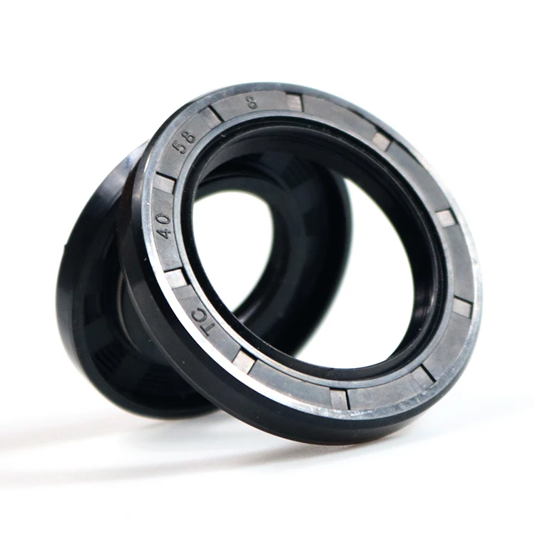 Wholesale High Quality NBR TC Oil Seal Dustproof High Temperature /FKM/Silicone Rubber Oil Seal Skeleton Oil Seals Manufacturer