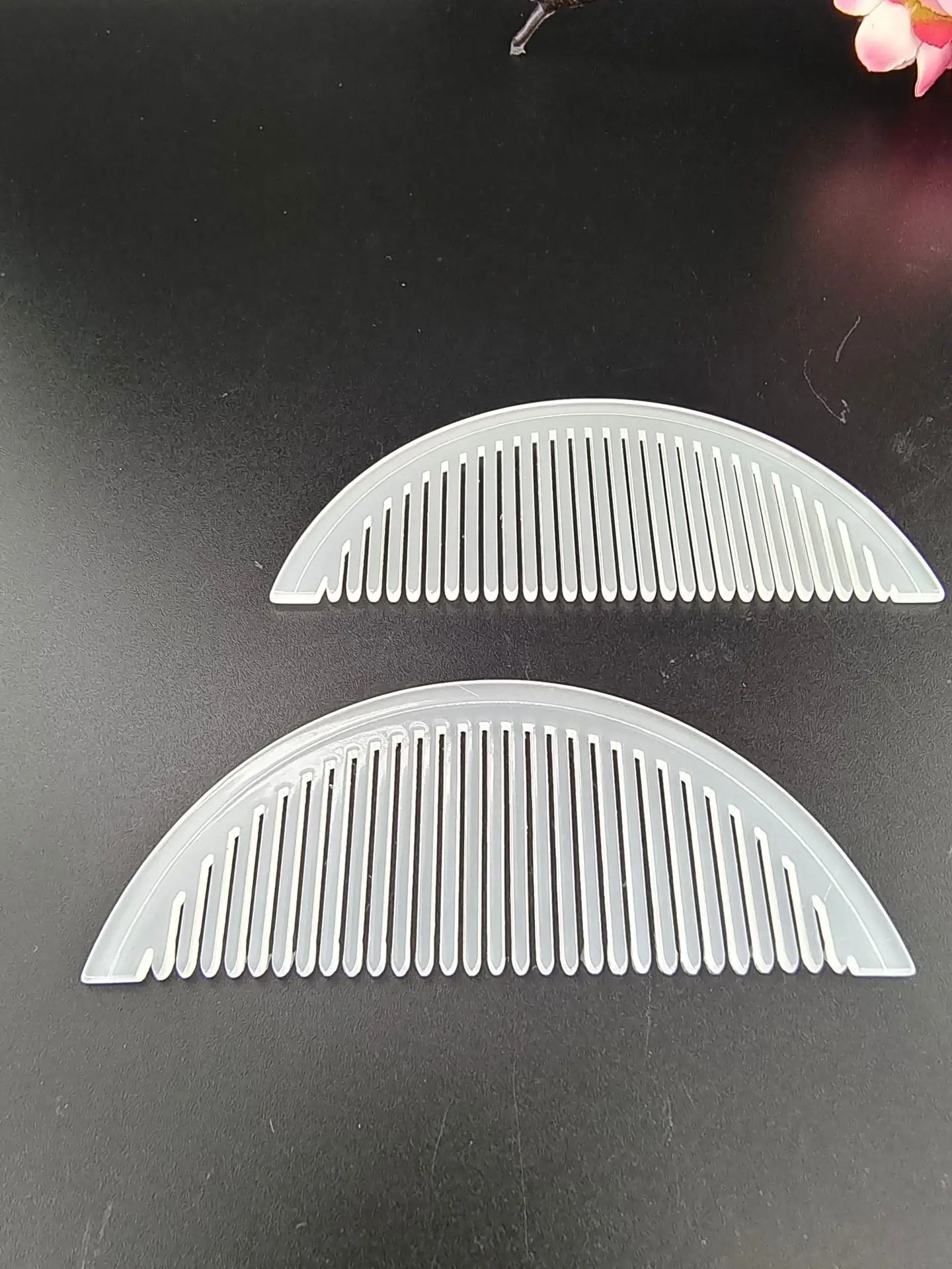 8.5cm Acrylic Comb DIY Antique Headdress