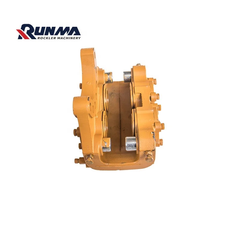 RUNMA 45C0004 45C0632 quality axle parts brake caliper for wheel loader