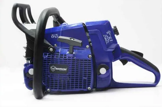 Бензиновая цепная пила Blue Thunder G444 71cc Holzfforma силовая головка Без направляющей и цепи совместима с цепной пилой MS440